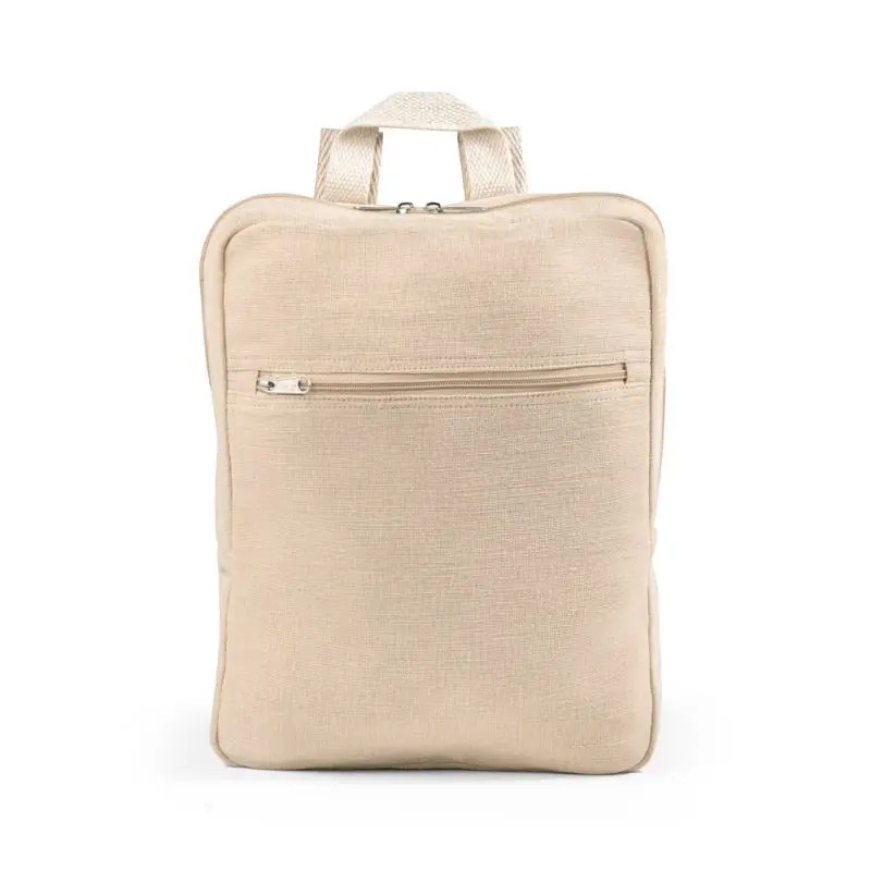MARBELLA Juco-Rucksack 275g/m² – Natürlich & Umweltfreundlich