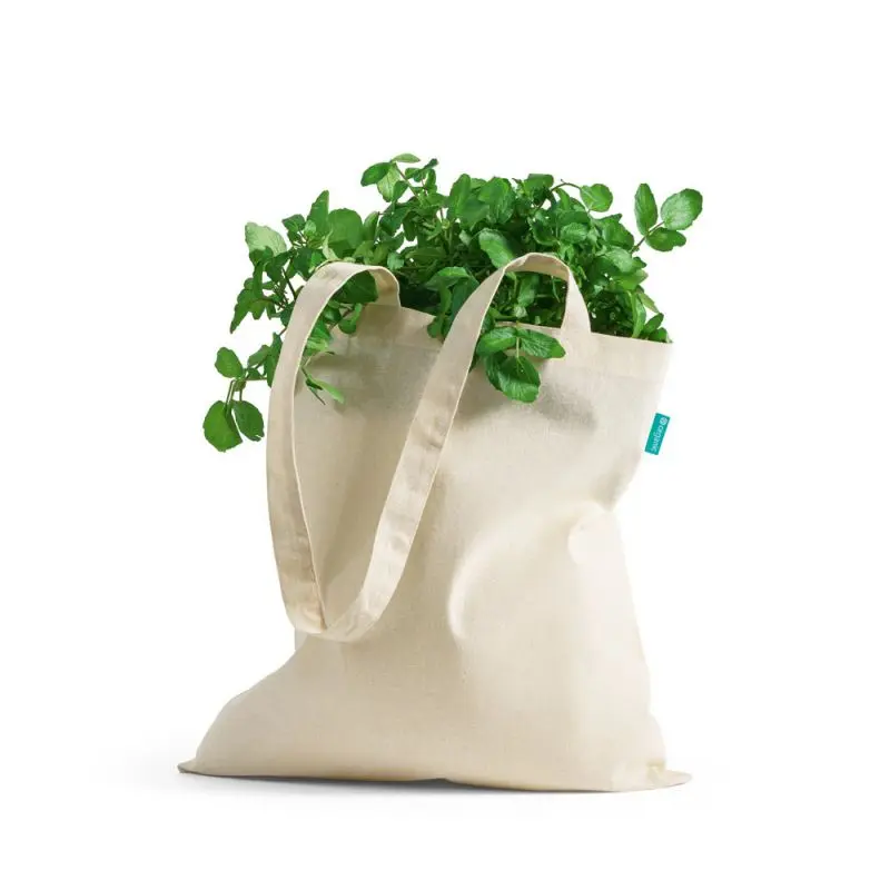 MATOLA Turnbeutel aus 100% Bio-Baumwolle (120 g/m²) - Natur, Leicht & Umweltfreundlich