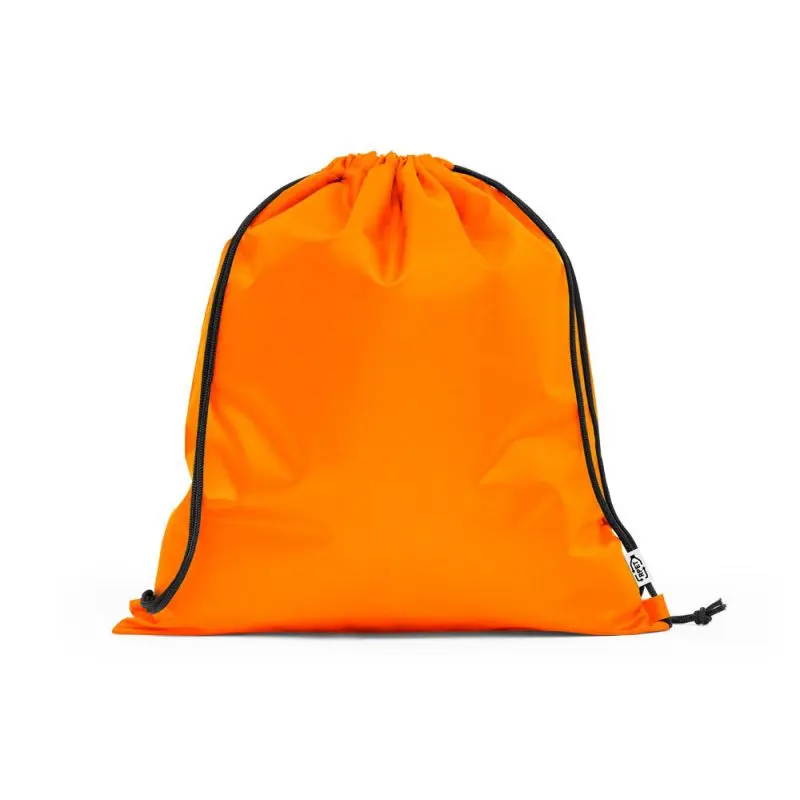 PEMBA rPET-Tragetasche 190T - orange, umweltfreundlich und robust
