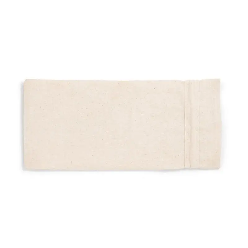 JEROME Natur Baumwollflaschenbeutel 180 g/m² – Öko-Chic