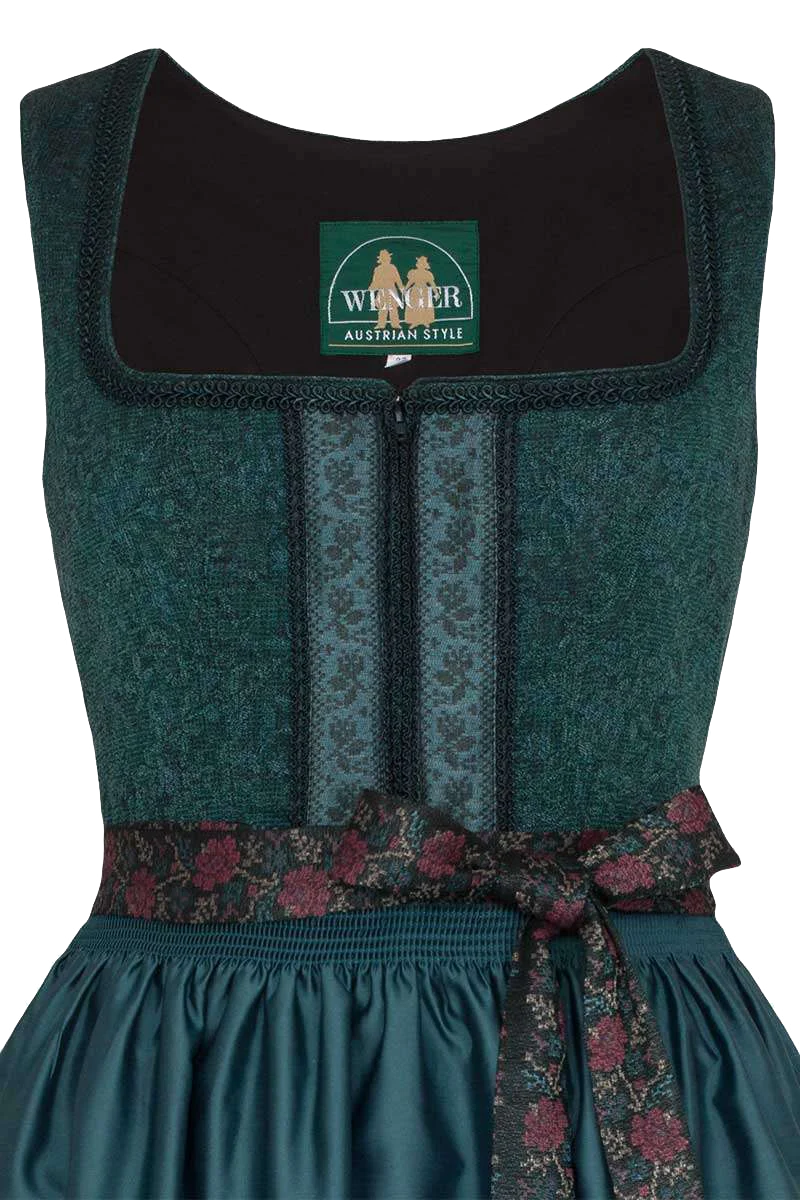 Midi-Dirndl Stretch