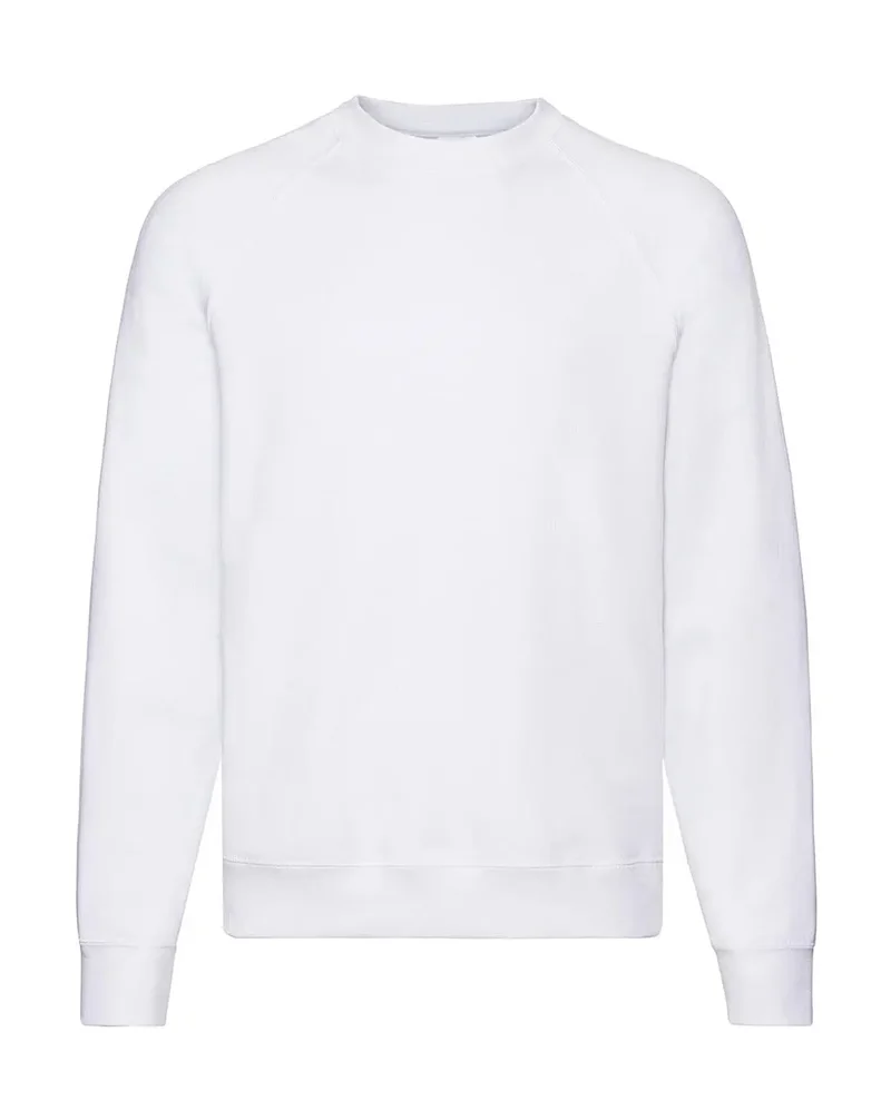 Zeitloser Raglan Sweatshirt
