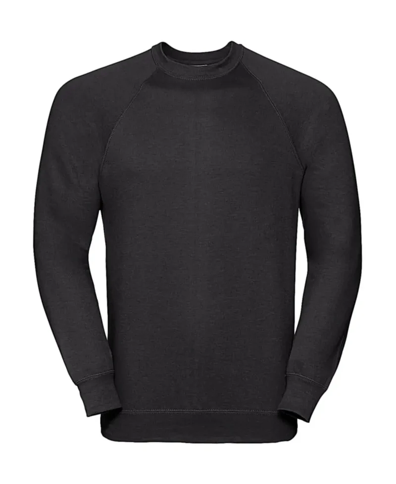 Klassisches Raglan Sweatshirt