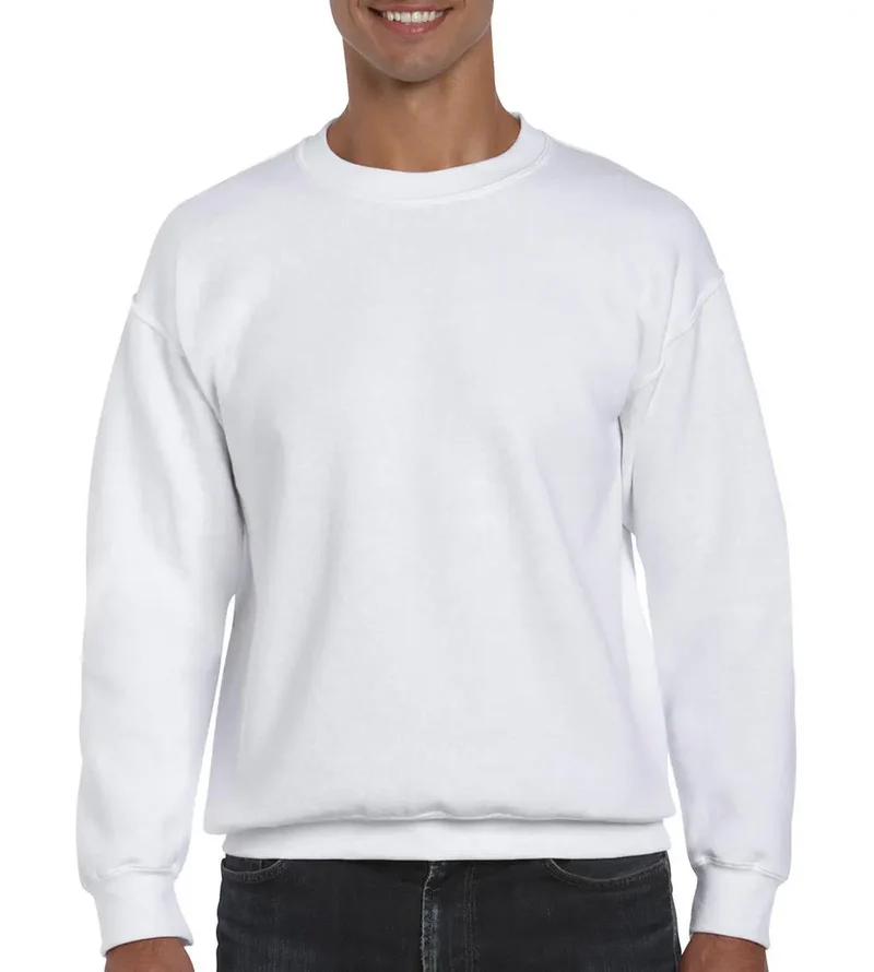 DryBlend Erwachsener Rundhals-Sweatshirt
