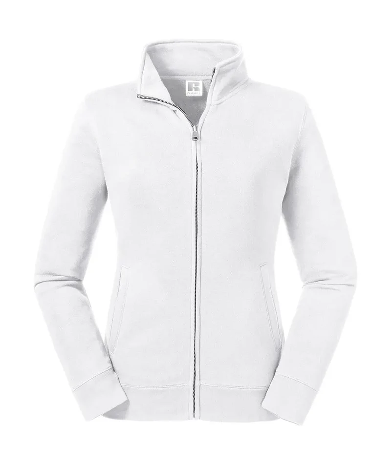 Damen Sweatjacke im authentischen Stil