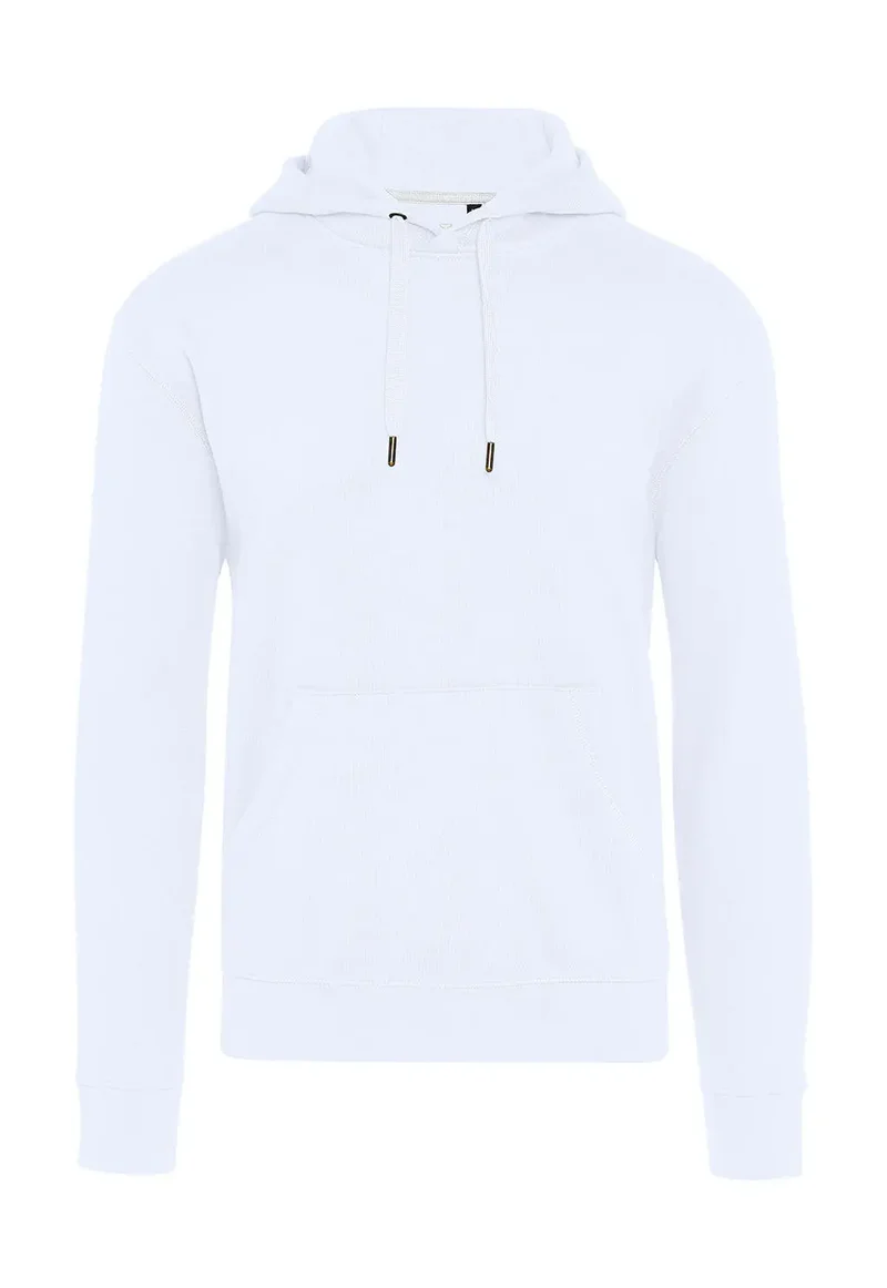 Unisex Kapuzen-Sweatshirt ohne Etikett