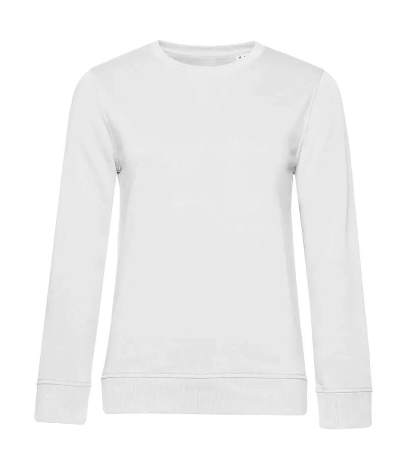 Organic Inspire Crew Neck /women