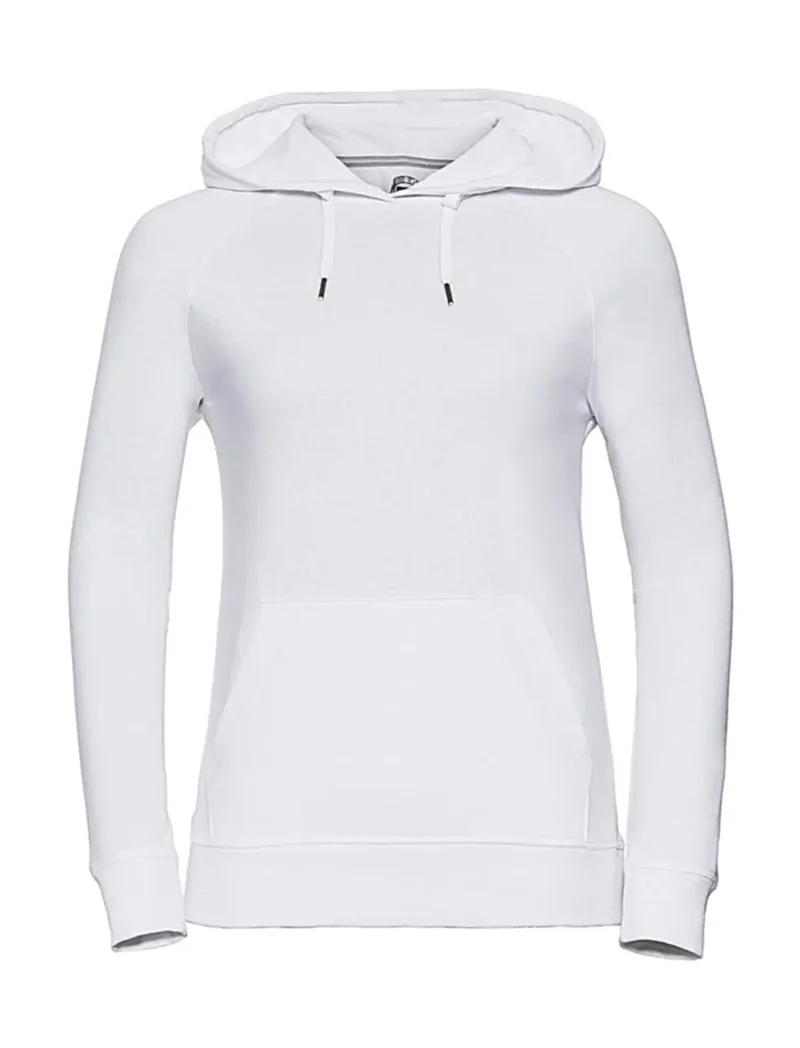 Ladies` HD Hooded Sweat