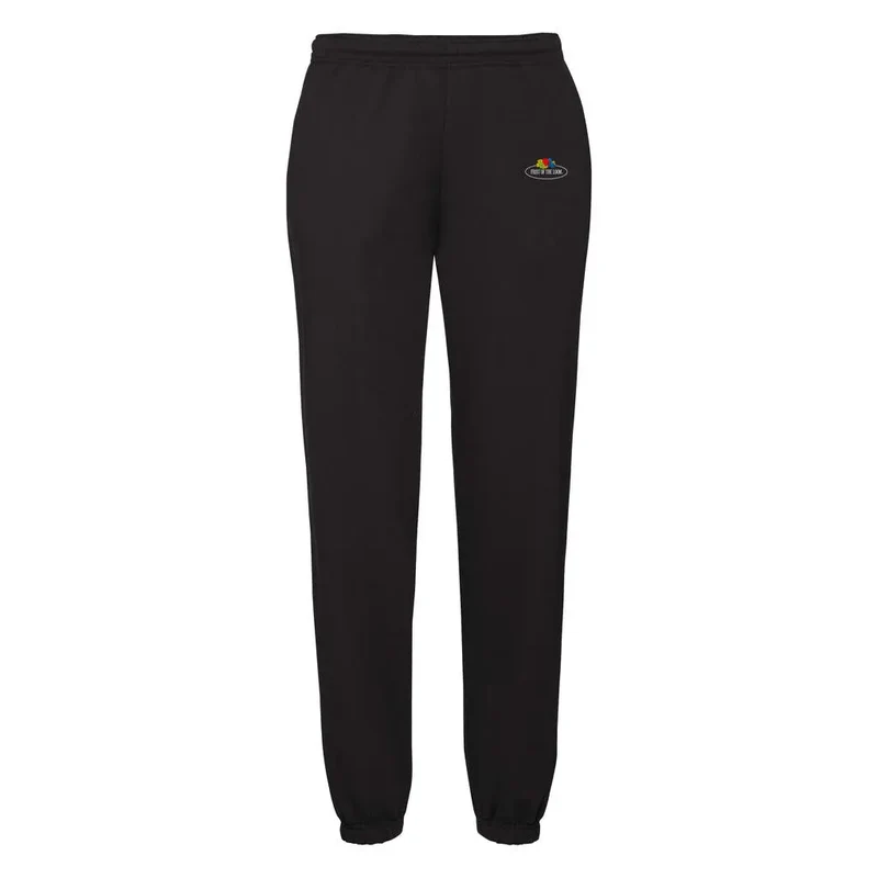 Vintage Jog Pant Classic Small Logo Print