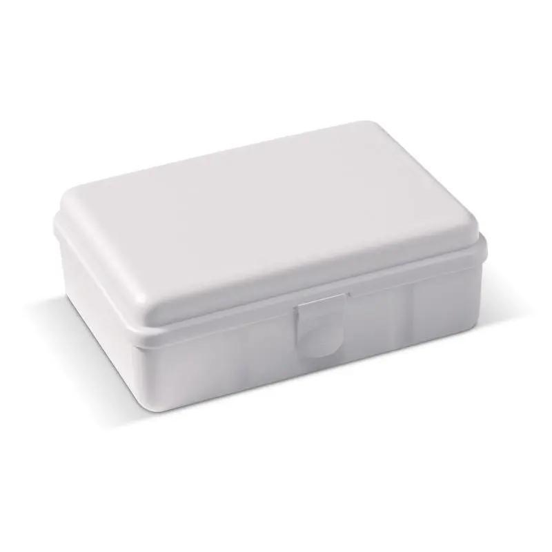 Eins Bread Box 950ml in White - Compact, Stylish, Durable Sandwich Keeper