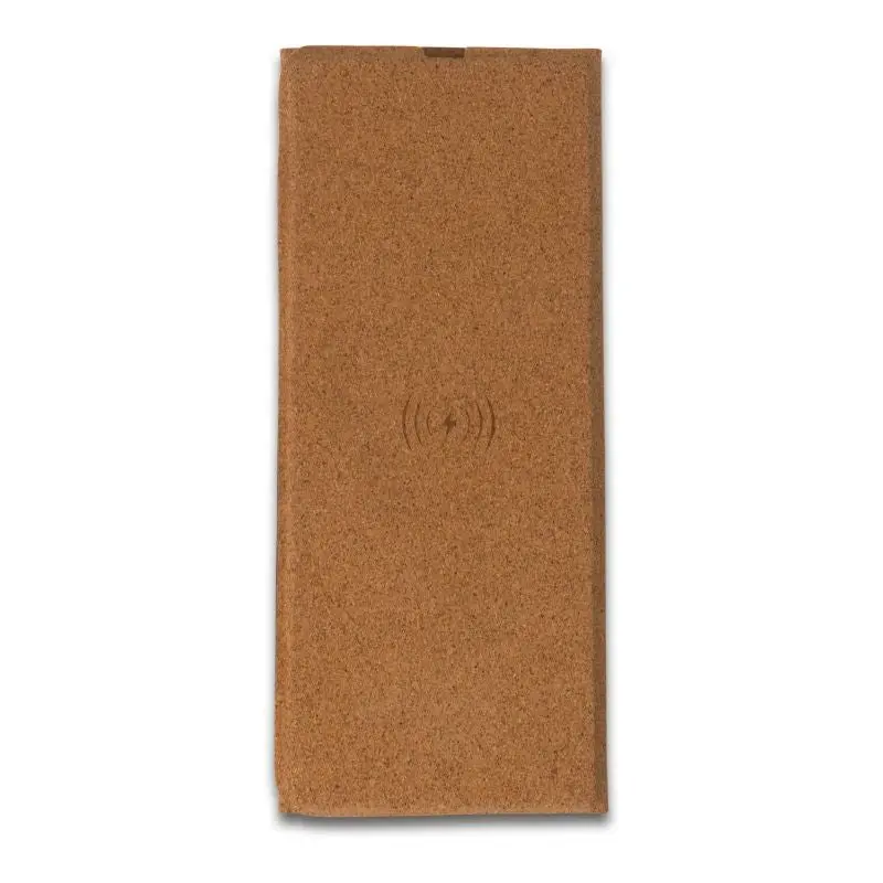 5W kabelloses Ladegerät integriertes Mousepad - Öko-freundliches Design