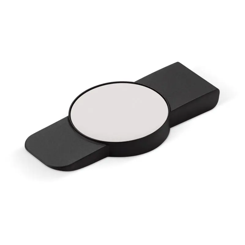 Praktischer Smartphone-Ständer Clip in Schwarz - Flexibel und Handlich