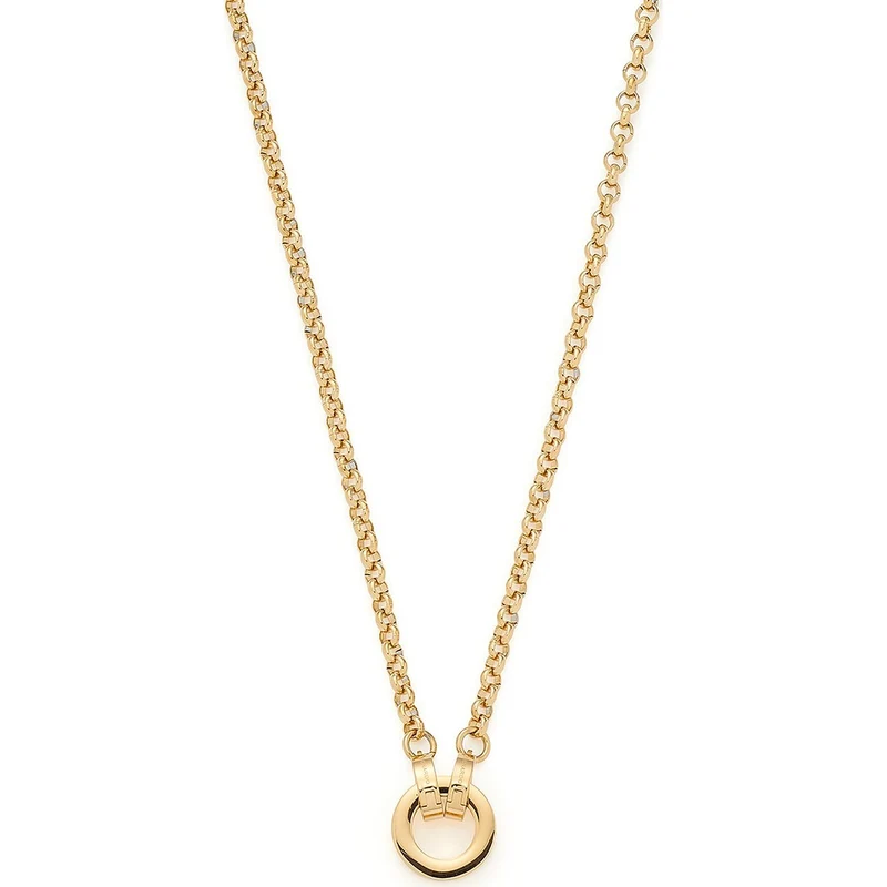 Leonardo Halskette Paola Clip & Mix gold 70