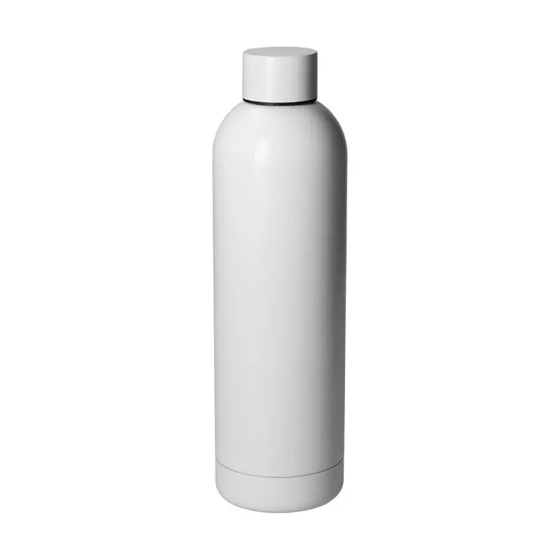 Ibiza 750 ml Vakuumflasche, Elegantes Weiß