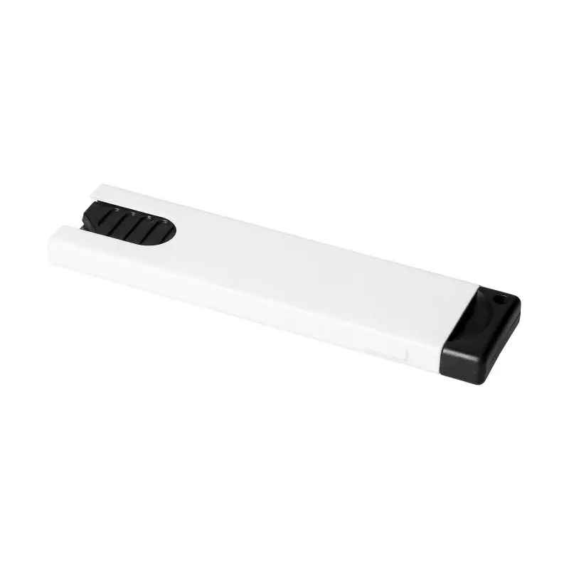 Slide Cuttermesser in Weiß-Schwarz – Effektives Schneidegerät