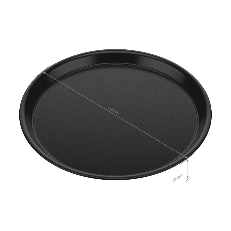 Tablett Gastro-Pro 360, RE - Vielseitiges Schwarz
