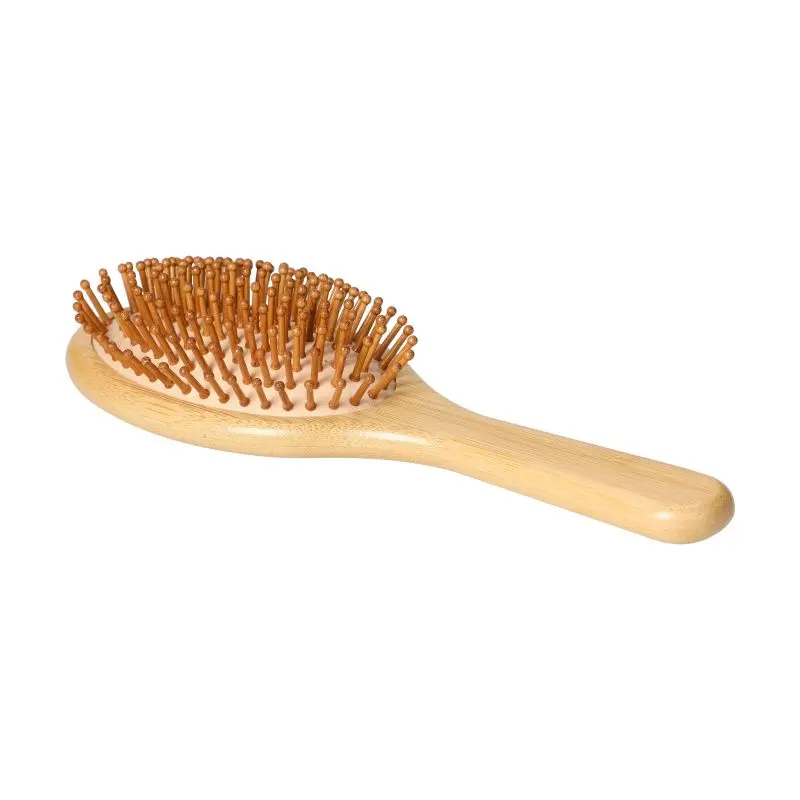 Comb Haarbürste in Naturfarbe – Sanft & Effektiv für tägliche Pflege