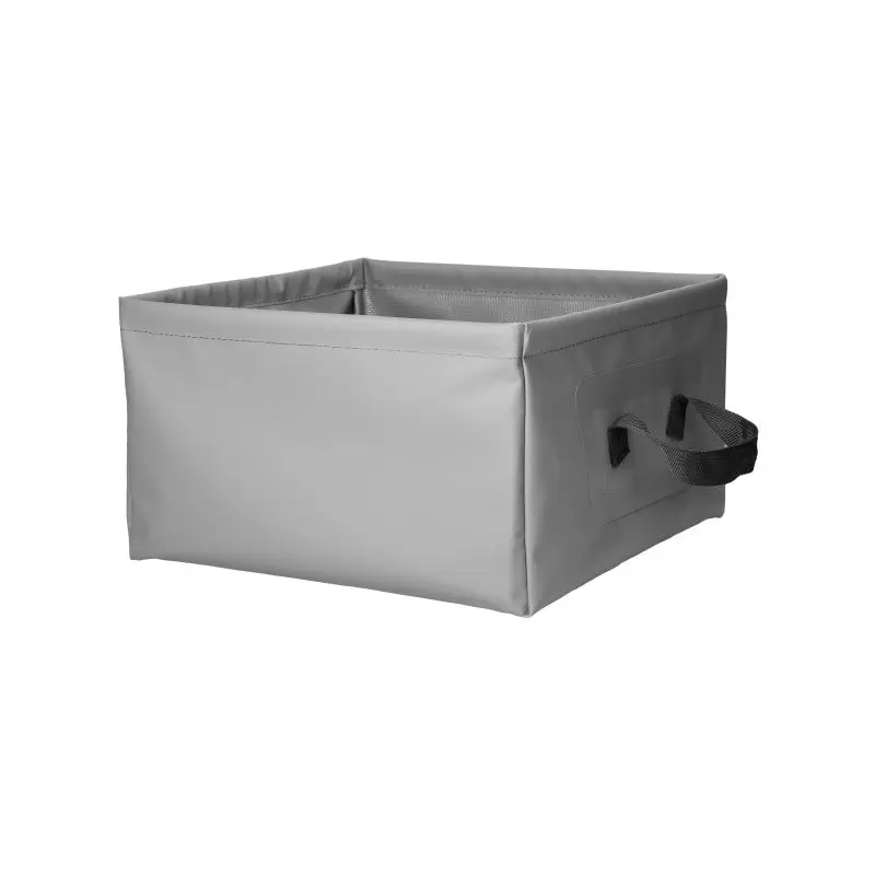 Outdoor Multifunktionsbox - robust und vielseitig, grau