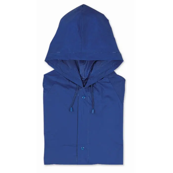 BLADO Regenjacke in Blau - Wasserdichter Schutz für jede Wetterlage