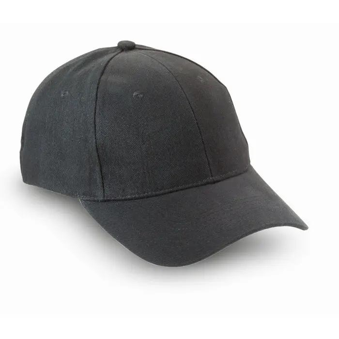 NATUPRO Baseball-Cap in Schwarz Langlebig & Komfortabel für Sport und Freizeit