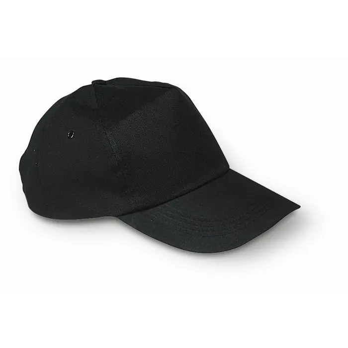 Baseball-Cap GLOP CAP – Schwarze Kappe für stilvolle und sportliche Outfits