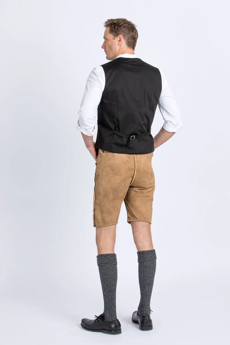 Kurze Meindl Lederhose Loisachtal inka