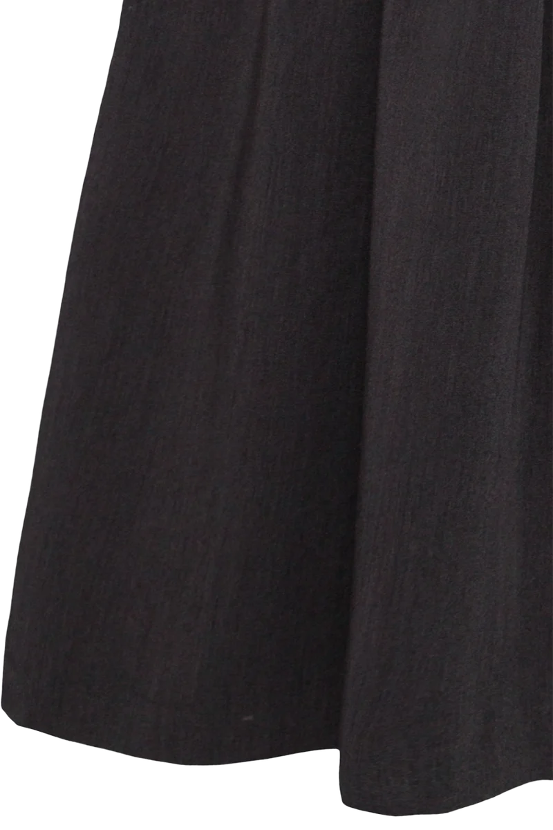 Dirndl midi mit eckigem Ausschnitt ohne Schürze