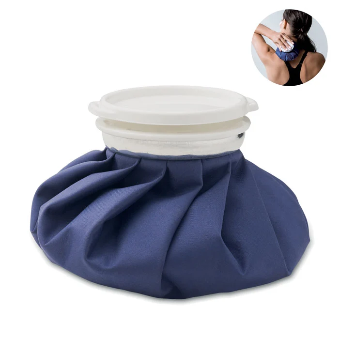 Wiederverwendbarer Polyester-Kühlbeutel