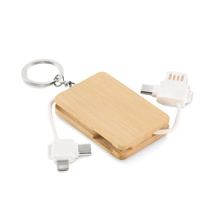 Ladekabel für Schlüsselanhänger