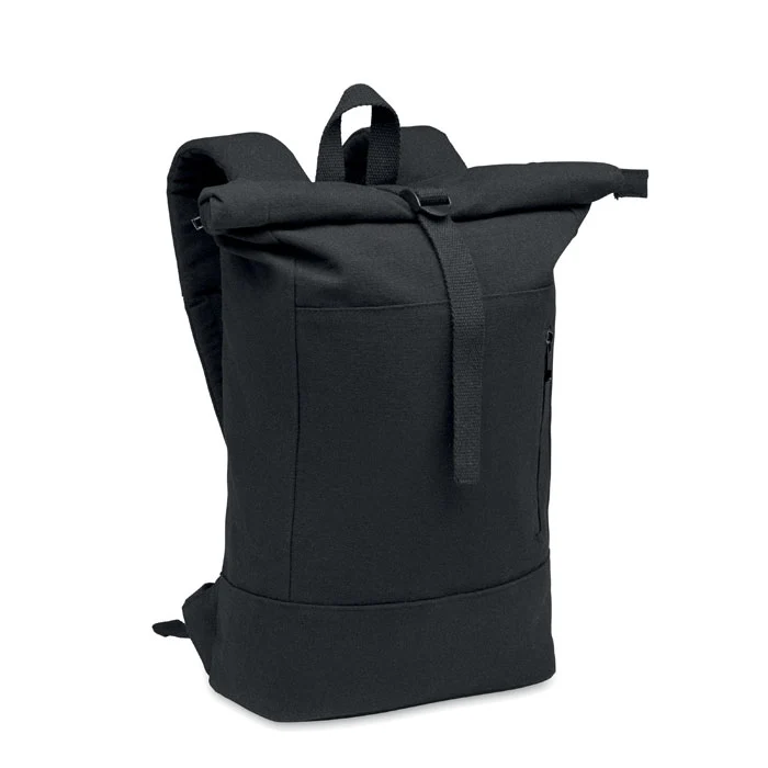 Rolltop 15'' Laptop-Rucksack
