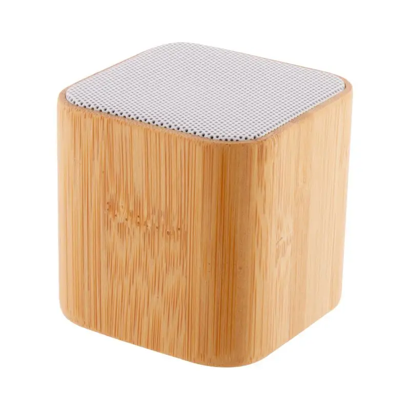 Cuboo Bluetooth-Lautsprecher - Natürliches Design