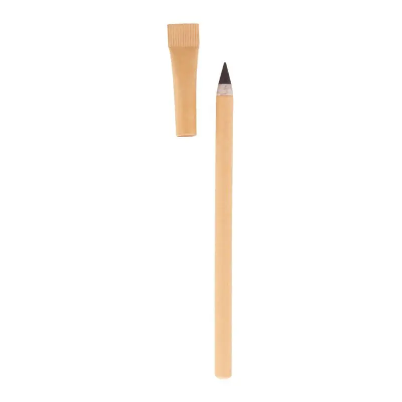 Nopyrus Inkless Pen - Natural Finish, Sustainable Writing Tool