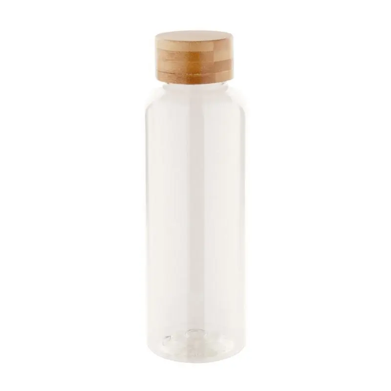 Pemboo Öko-Sportflasche aus RPET, 500ml - Reinweiß