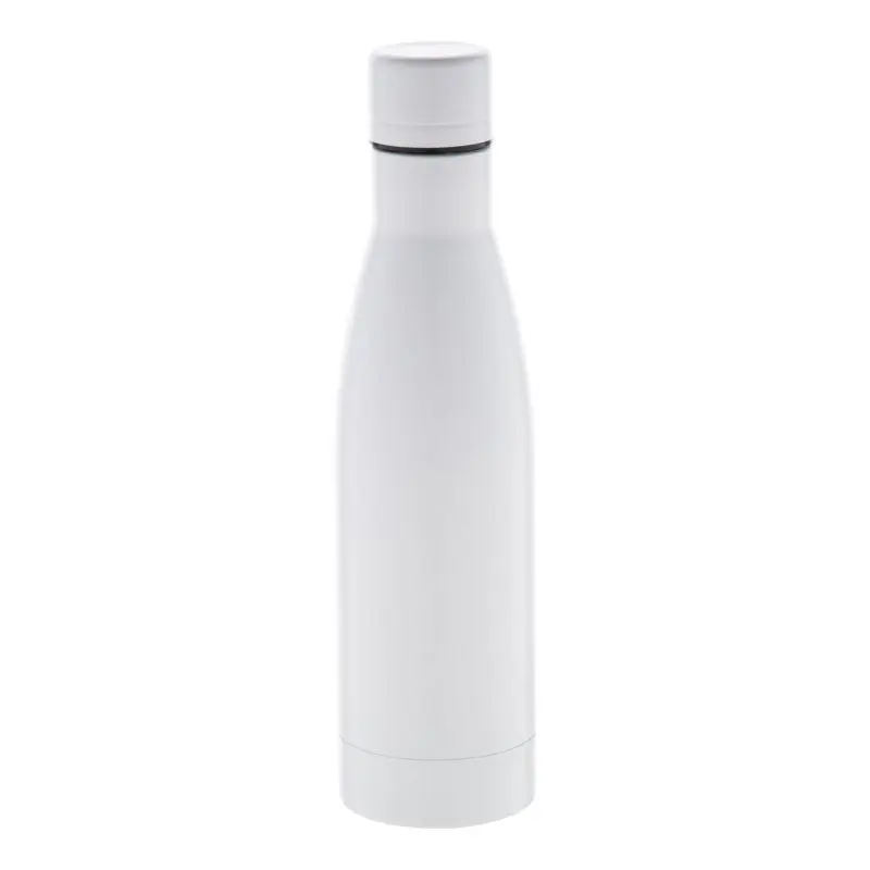 Weiß Koppar 500ml Kupferisolierte Elegante Thermoflasche