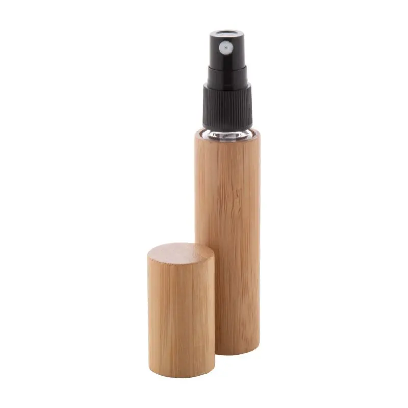 Edle Fragrano Parfümflasche aus Bambus - Natürliche Eleganz für Ihre Düfte