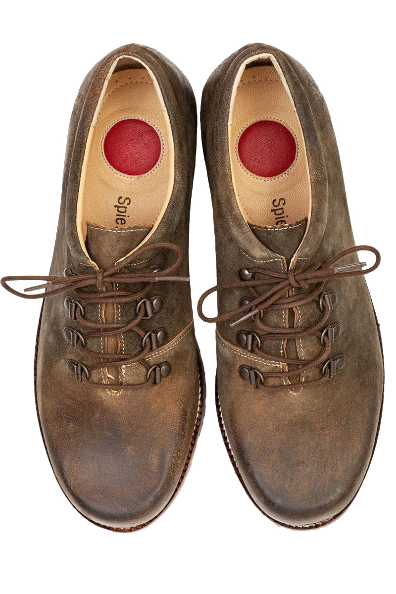 Herren Trachten Haferl-Schuh