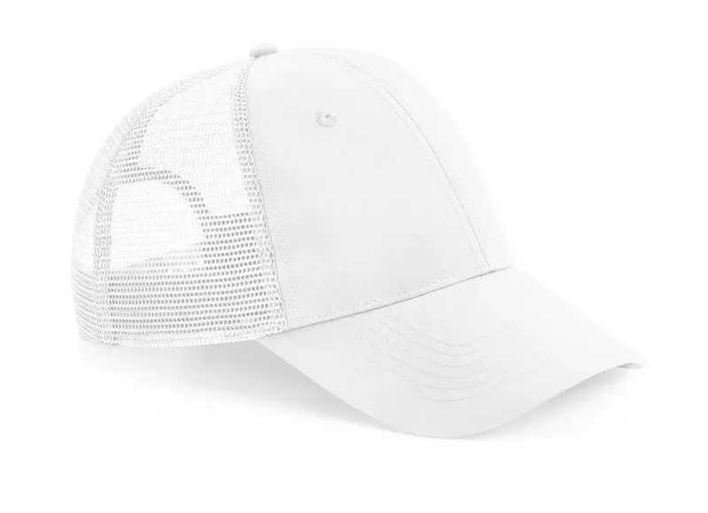 Recycelte Urbanmode 6-Panel Snapback Trucker