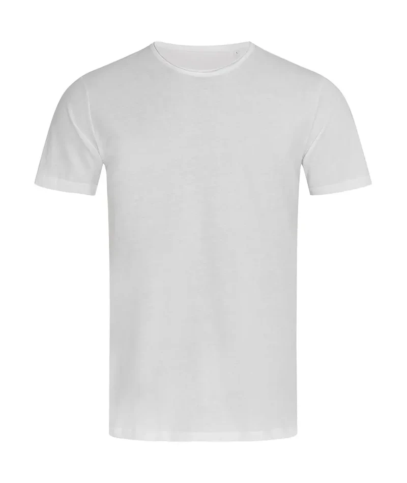 Hochwertiges Baumwoll-T-Shirt für Herren