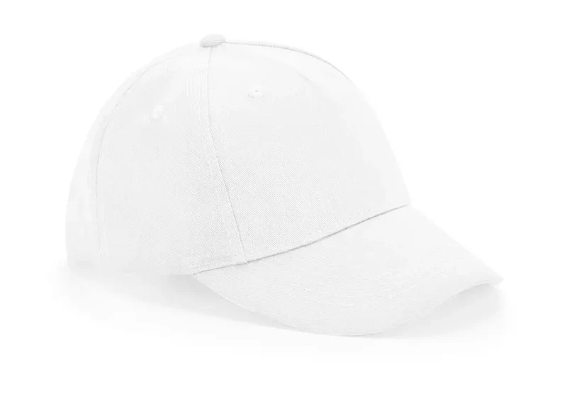 Junior 5-Panel-Cap aus Bio-Baumwolle