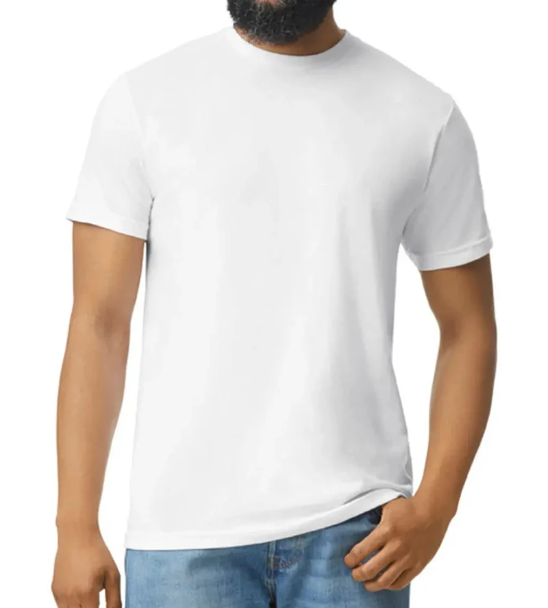 Bequemes CVC T-Shirt für Erwachsene