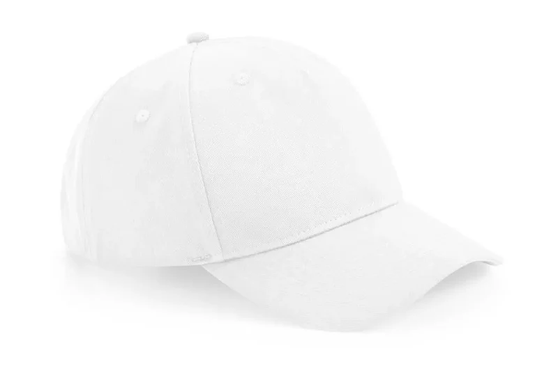 5-Panel Kappe aus Bio-Baumwolle