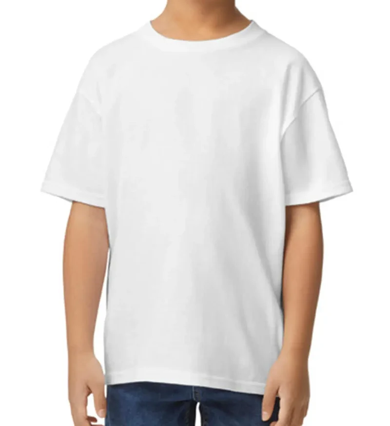 Softstyle Mittelgewicht Jugend T-Shirt