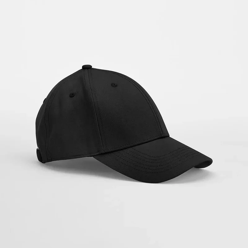 EarthAware® Nachhaltige Baumwoll-Canvas 6-Panel Kappe