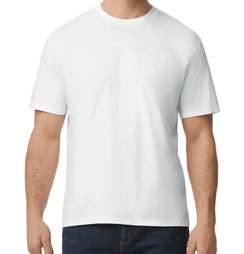 Softstyle Mittelschweres Erwachsenen T-Shirt