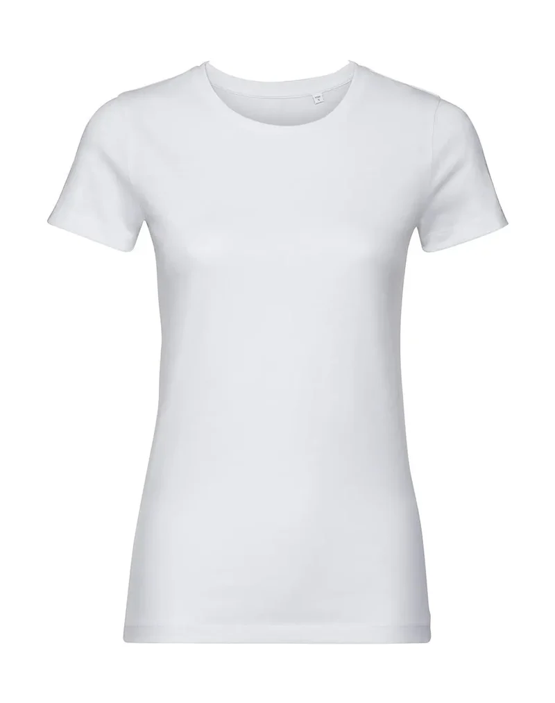 Damen Bio Baumwoll T-Shirt