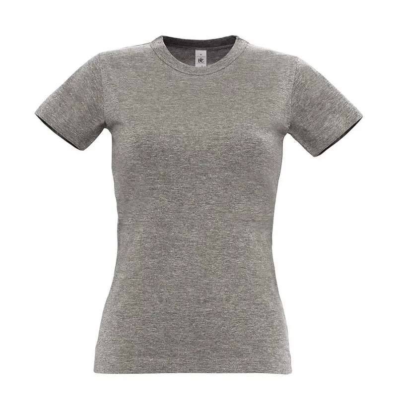 Exact 190 Damen T-Shirt - Vielseitig und Komfortabel