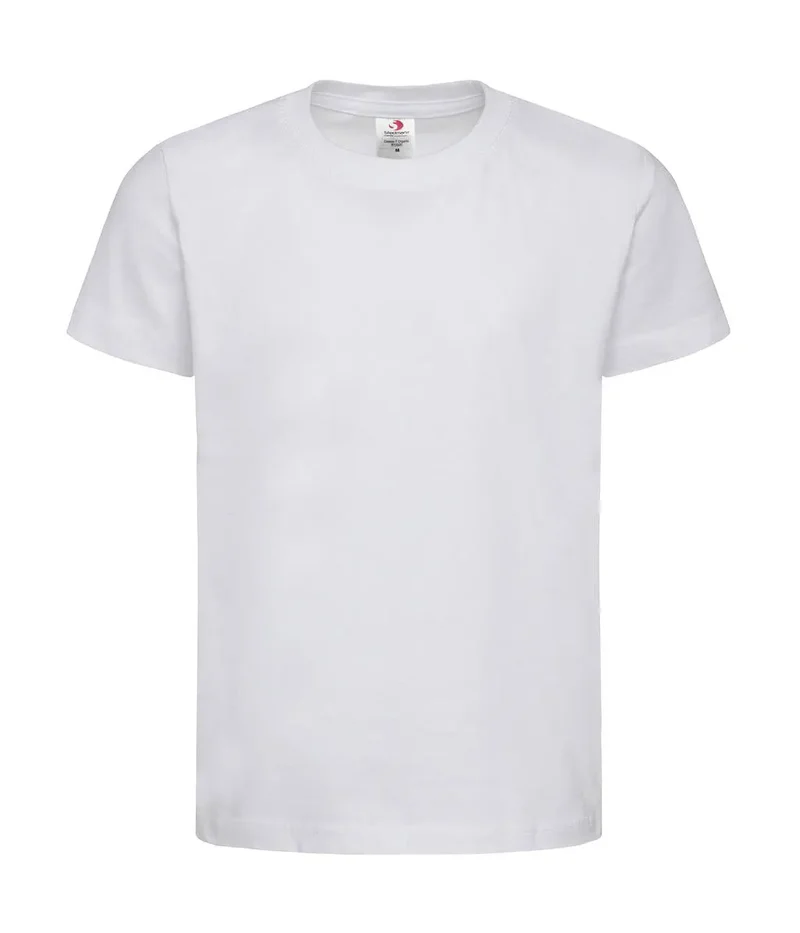 Klassisches Bio-T-Shirt für Kinder