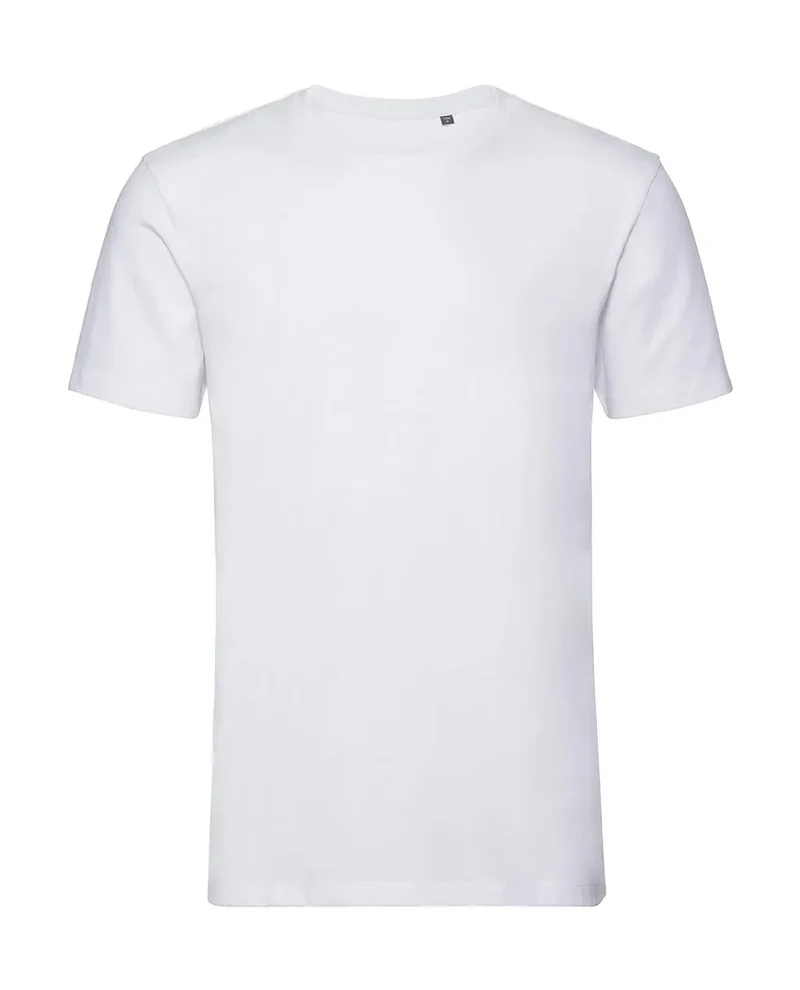 Herren Bio-Baumwoll T-Shirt aus reinem Material