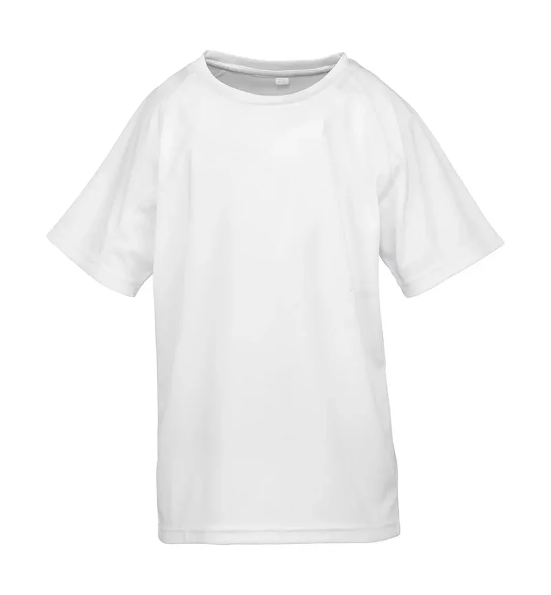 Junior Leistungs Aircool T-Shirt