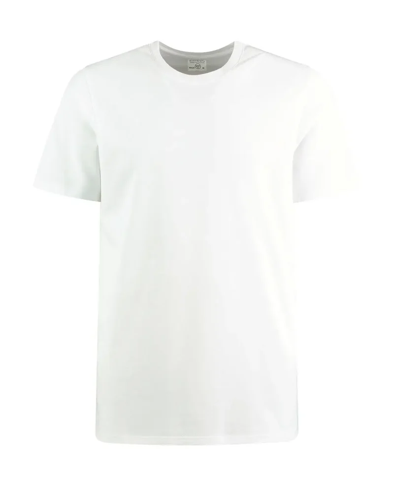 Regulär geschnittenes Superwash® 60° Piqué T-Shirt